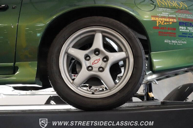 1992 Chevrolet Camaro Z28