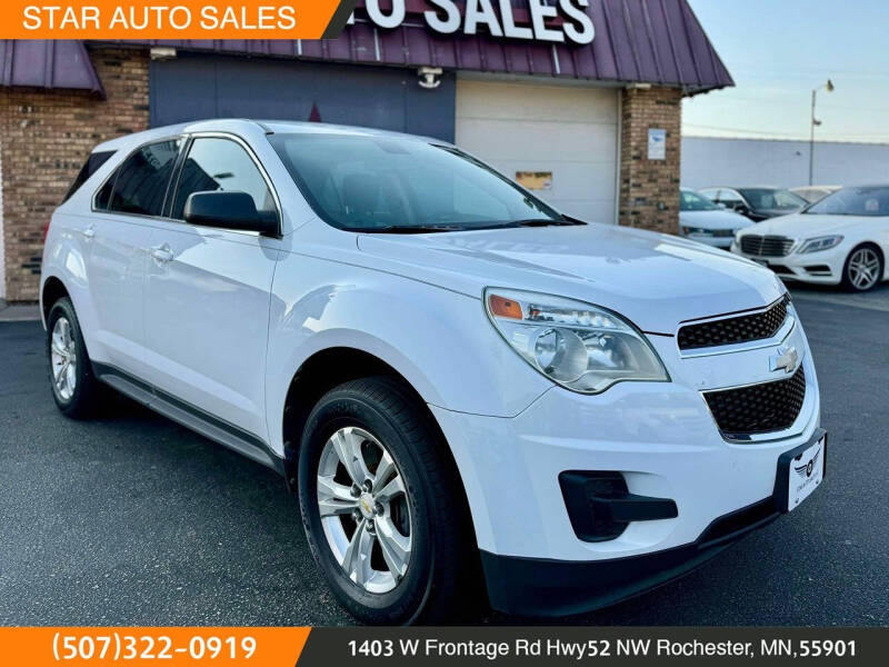 2011 Chevrolet Equinox LS