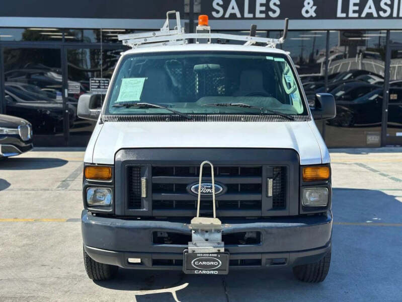 2013 Ford E-Series E-150