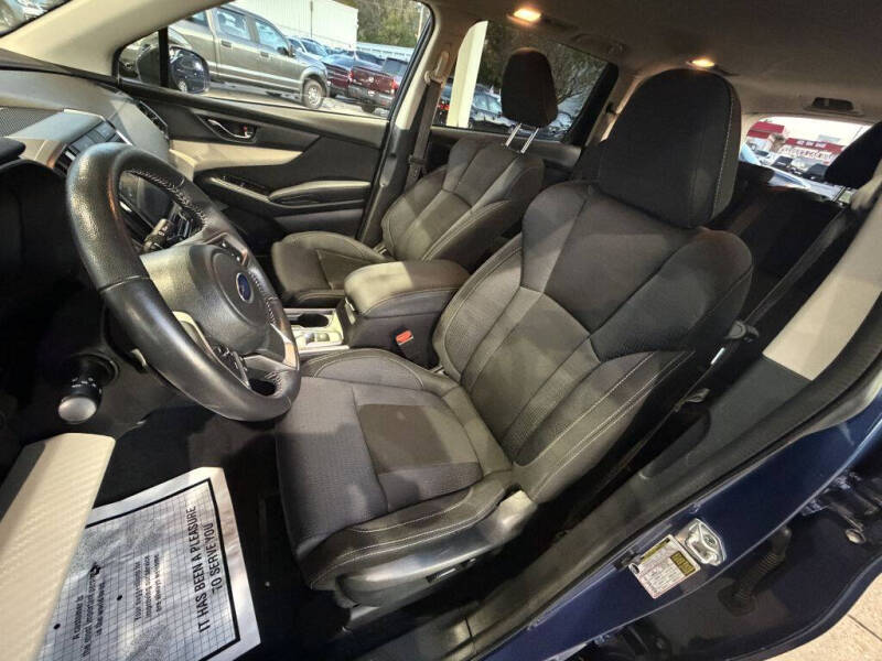 2022 Subaru Ascent Premium 8-Passenger