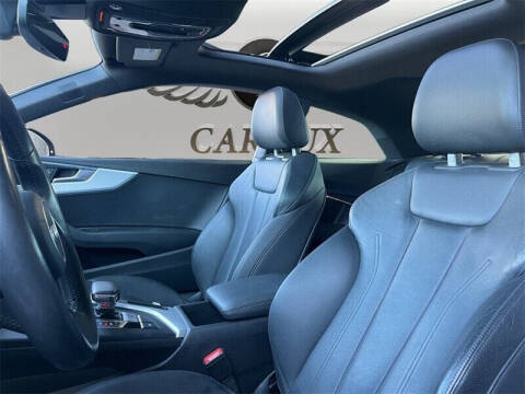 2018 Audi A5 2.0T quattro Premium Plus