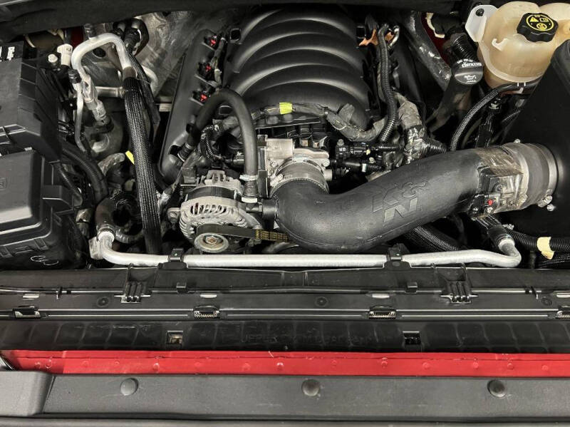 2022 Chevrolet Silverado 1500 Limited