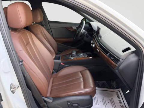 2018 Audi A4