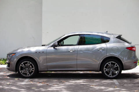 2017 Maserati Levante