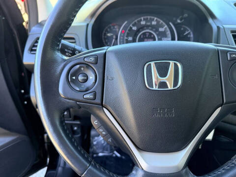 2014 Honda CR-V EX-L