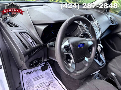 2015 Ford Transit Connect XLT