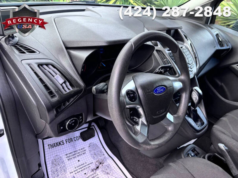 2015 Ford Transit Connect XLT