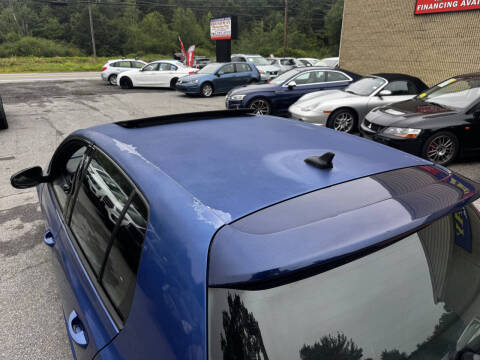 2012 Volkswagen Golf R 4Motion