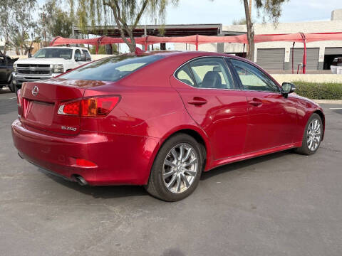 2009 Lexus IS 250