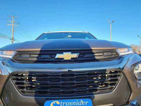 2021 Chevrolet TrailBlazer ACTIV