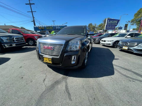 2015 GMC Terrain for sale at Lucas Auto Center 2 in South Gate CA