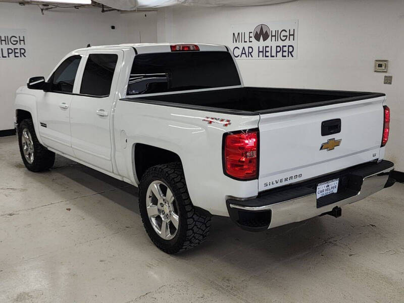 2015 Chevrolet Silverado 1500