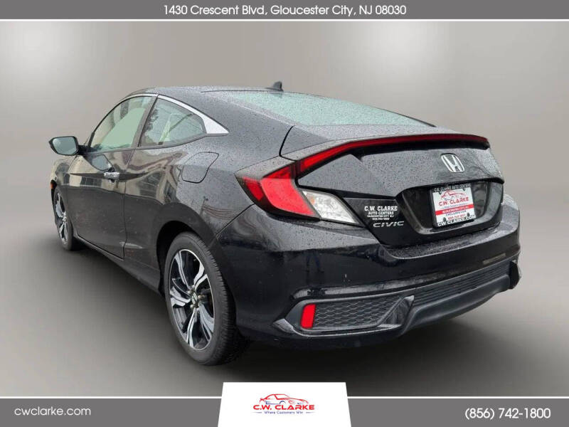 2016 Honda Civic Touring