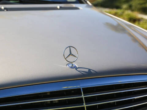 2003 Mercedes-Benz S-Class S 500