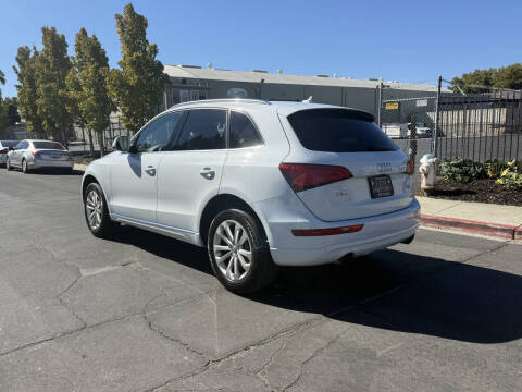 2013 Audi Q5 2.0T quattro Premium Plus