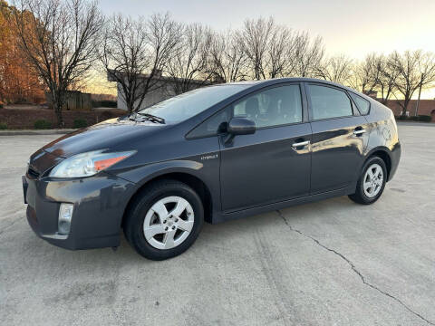 2011 Toyota Prius for sale at Triple A's Motors in Greensboro NC