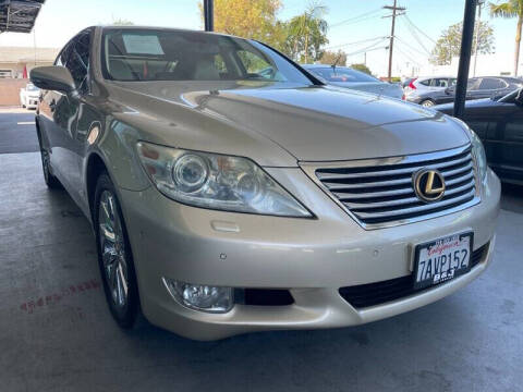 2011 Lexus LS 460