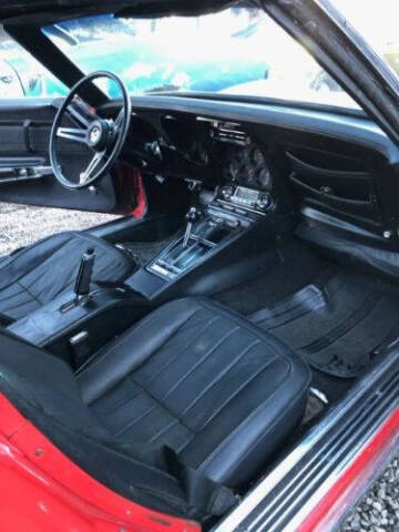 1971 Chevrolet Corvette