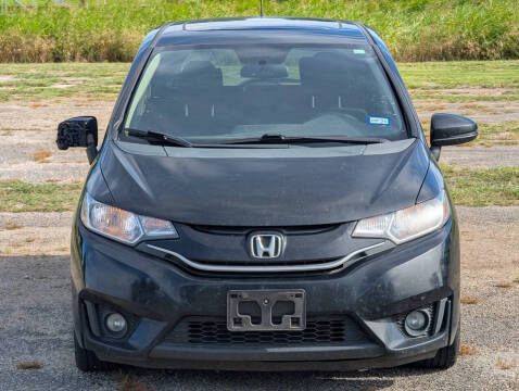 2015 Honda Fit EX