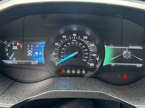 2019 Ford Edge SEL