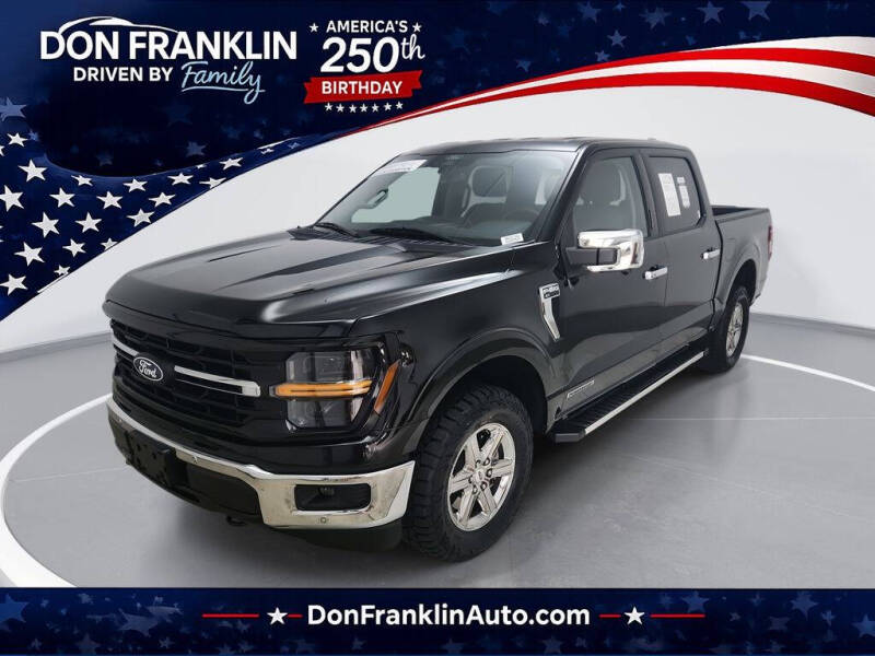 2024 Ford F-150