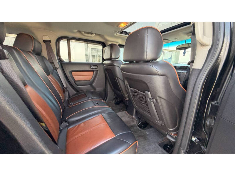 2006 HUMMER H3