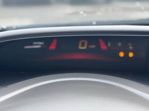 2012 Honda Civic Si w/Summer Tires