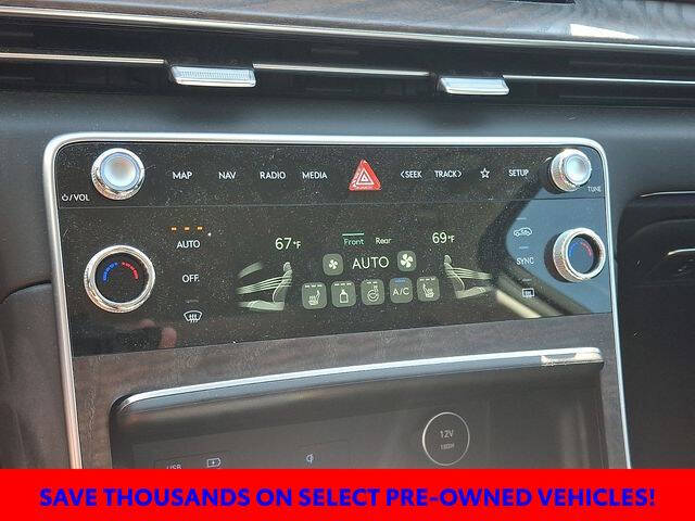 2026 Genesis GV80 2.5T Select