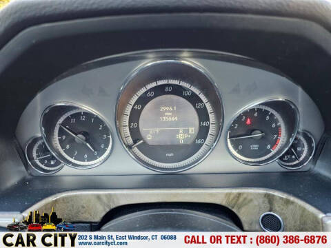 2011 Mercedes-Benz E-Class E 350 Luxury 4MATIC