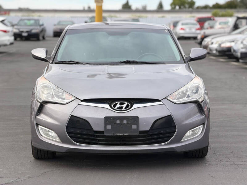 2012 Hyundai Veloster
