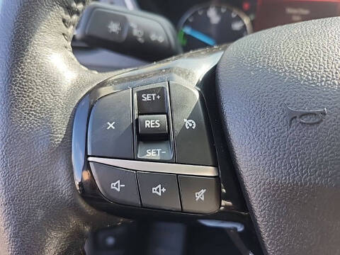 2021 Ford Escape Hybrid SEL