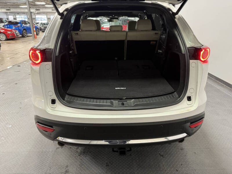 2022 Mazda CX-9 Grand Touring