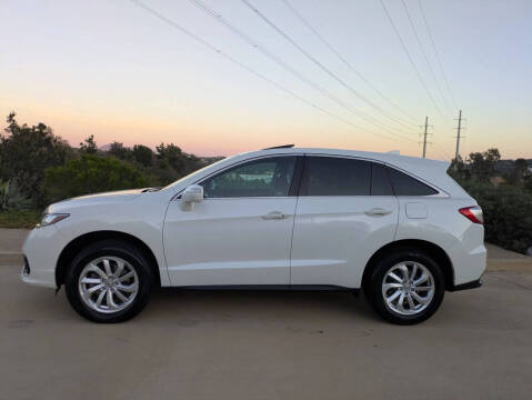 2017 Acura RDX