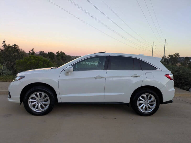 2017 Acura RDX