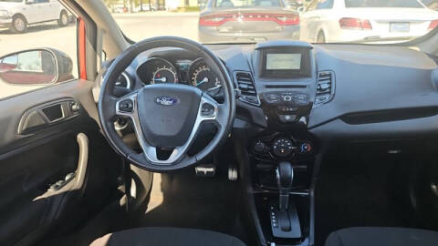 2019 Ford Fiesta ST Line