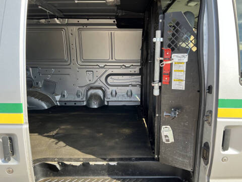 2011 Ford E-Series E-250