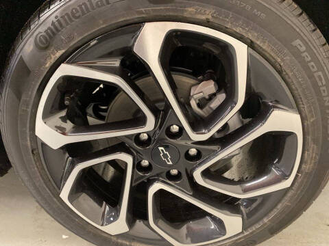 2026 Chevrolet Trax RS