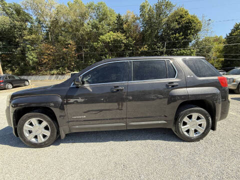 2013 GMC Terrain SLE-1