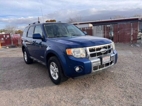 2008 Ford Escape Hybrid