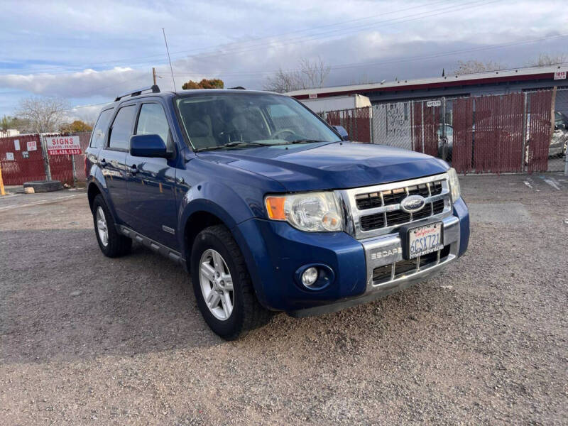 2008 Ford Escape Hybrid