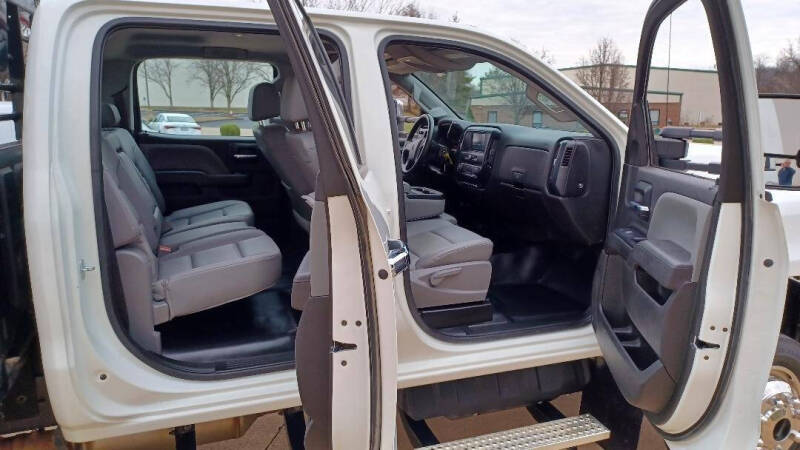 2022 International CV515