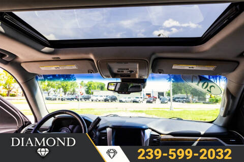 2017 GMC Yukon Denali