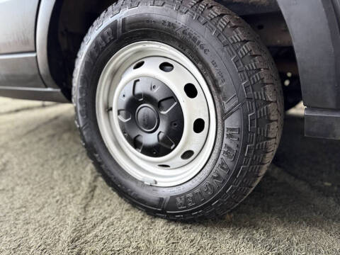 2019 Ford Transit 250