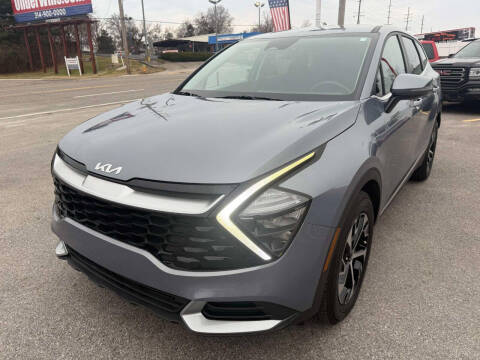 2023 Kia Sportage EX