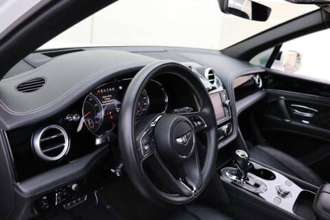 2017 Bentley Bentayga