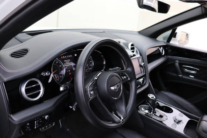 2017 Bentley Bentayga