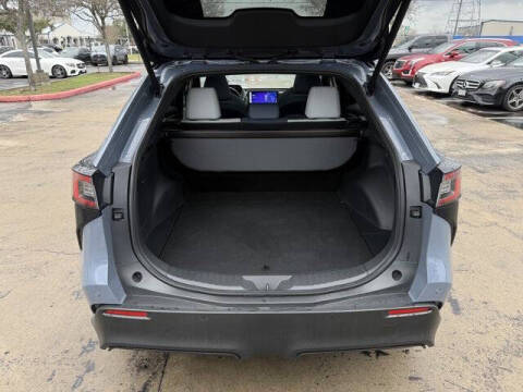 2023 Subaru Solterra Touring