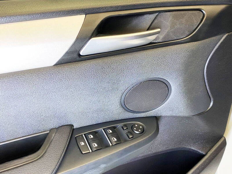 2014 BMW X3 xDrive28i