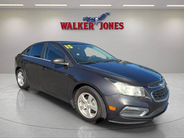 2015 Chevrolet Cruze 1LT Auto