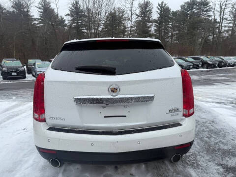 2016 Cadillac SRX Luxury Collection